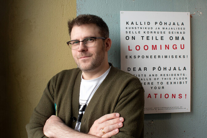 Mattias Mälk: tehisaru suudab hetkel teha asju, mida ma ise teeksin kiiremini | Film