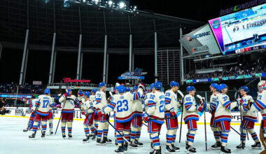 Rangers alistas Miamis lageda taeva all Panthersi | Jäähoki