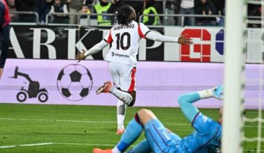 Milan tõusis Itaalias taas liidriks | Jalgpall