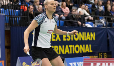 Kuuba sai koduseks karikaetapiks viienda asetuse | Sulgpall