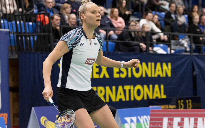 Kuuba sai koduseks karikaetapiks viienda asetuse | Sulgpall