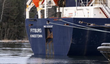 Soome politsei taotleb kaubalaeva Fitburg meeskonnaliikme vahistamist | Välismaa