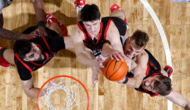 Sepa ülikool andis vastasele 68-punktilise koslepi | Korvpall