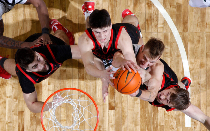 Sepa ülikool andis vastasele 68-punktilise koslepi | Korvpall