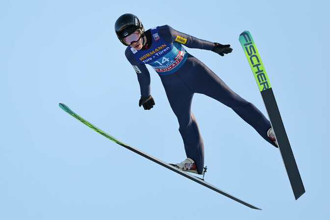 Vagul ei pääsenud Innsbruckis põhivõistlusele | Suusahüpped