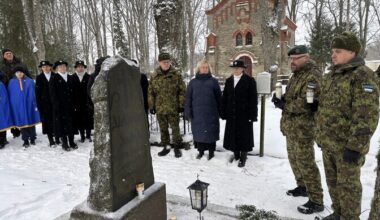 Paide linnavõim lubab nelja aastaga uue Vabadussõja võidusamba püsti panna | Eesti
