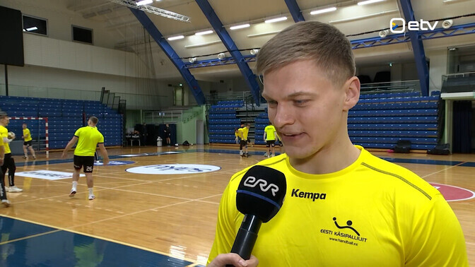 Morgenson käsipallielust Jaapanis: seal on asi palju professionaalsem | Käsipall