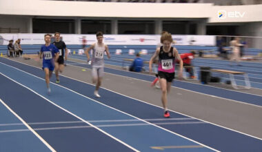 Tšikini mälestusvõistlusel oli rekordarv osalejaid | Kergejõustik