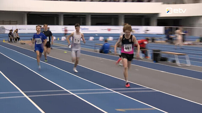 Tšikini mälestusvõistlusel oli rekordarv osalejaid | Kergejõustik