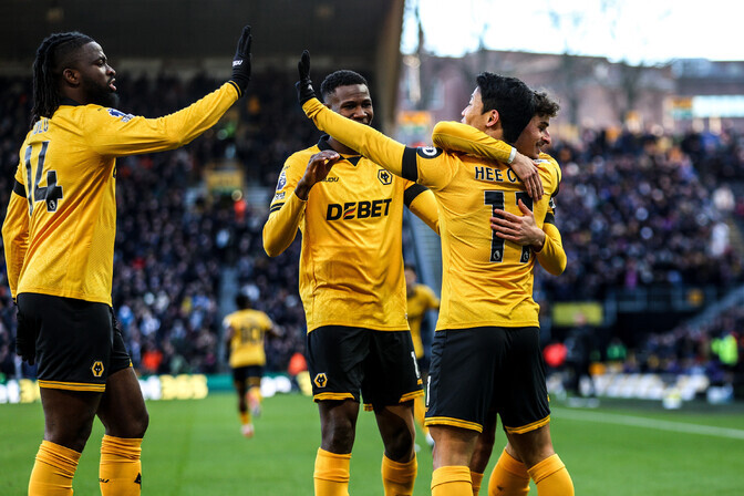 Hooaega ajalooliselt kehvalt alustanud Wolverhampton sai esimese võidu | Jalgpall