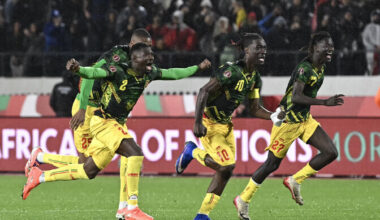 Kümnekesi mänginud Mali teenis dramaatilisel moel edasipääsu | Jalgpall