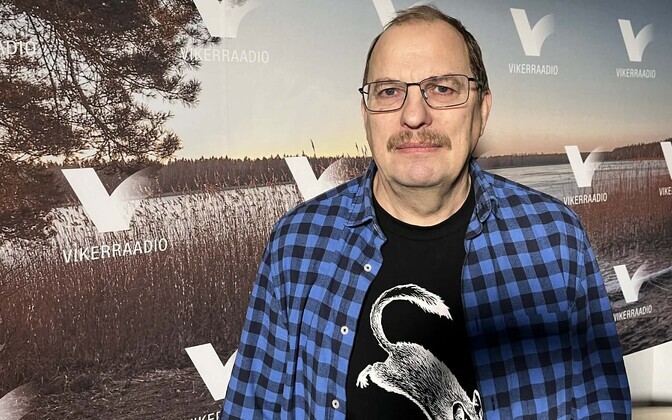 Zooloog Uudo Timm: kui me Eestis põdrajahti ei limiteeriks, sööksime nad kõik lihtsalt ära | Vikerraadio