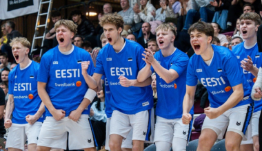 U-18 noormehed said Rootsist jagu, teised koondised kaotasid | sport