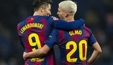 Barcelona pikendas viimastel minutitel võiduseeria üheksale mängule | Jalgpall