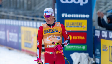 Stenshagen võitis Tour de Ski viimase sõidu, Kläbo tegi ajalugu | Suusatamine