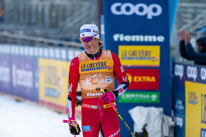 Stenshagen võitis Tour de Ski viimase sõidu, Kläbo tegi ajalugu | Suusatamine