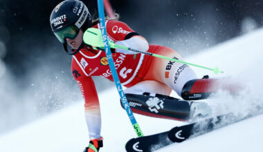 Rast jätkas Kranjska Goras võidukalt, Shiffrin teine | Mäesuusatamine