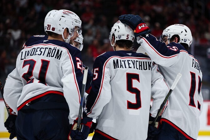 Idakonverentsi punane latern pani Buffalo võiduseeriale punkti | Jäähoki