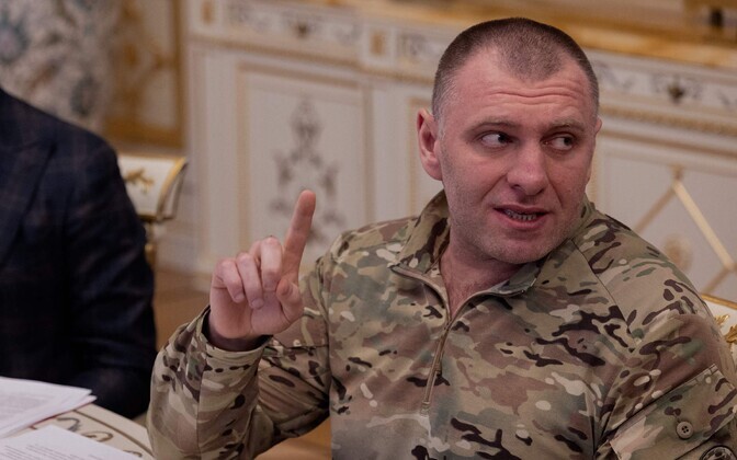 Zelenski plaanib julgeolekuteenistuse juhi ametist vabastada | Välismaa