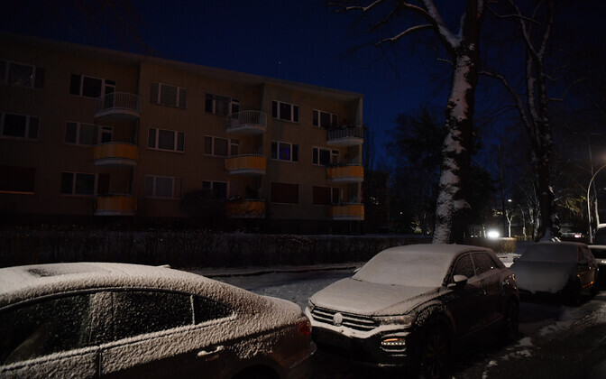Tulekahju jättis kümned tuhanded Berliini majapidamised elektrita | Välismaa