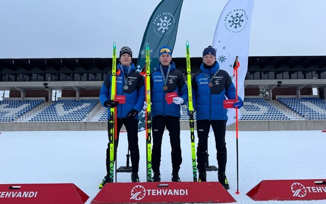 MK-etapi eel selgitati Tehvandil Eesti järelkasvu paremad | Kahevõistlus