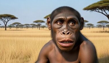 Inimlasi on kahel jalal käinud juba seitse miljonit aastat | Ajalugu