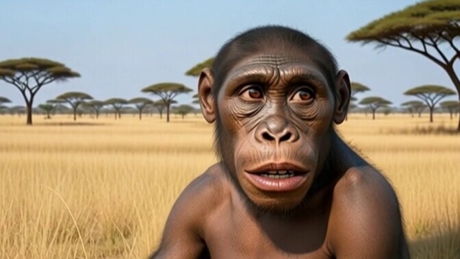 Inimlasi on kahel jalal käinud juba seitse miljonit aastat | Ajalugu