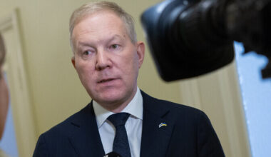 Mihkelson: Venezuela kõrval on oluline jälgida arenguid Gröönimaal ja Iraanis | Eesti