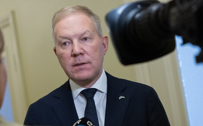 Mihkelson: Venezuela kõrval on oluline jälgida arenguid Gröönimaal ja Iraanis | Eesti