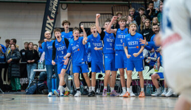 Eesti korvpallineiud kaotasid Soomele 108 punktiga, noormeestele kaks võitu | Korvpall