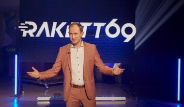 "Rakett 69" värske hooaeg viib vaatajad taas nutikasse teaduslahingusse | Tele