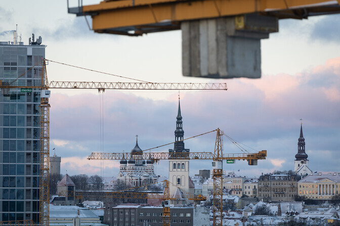 Raudsepp: ametkonnad ei suuda nagunii kõiki investeerimisprojekte ellu viia | Majandus