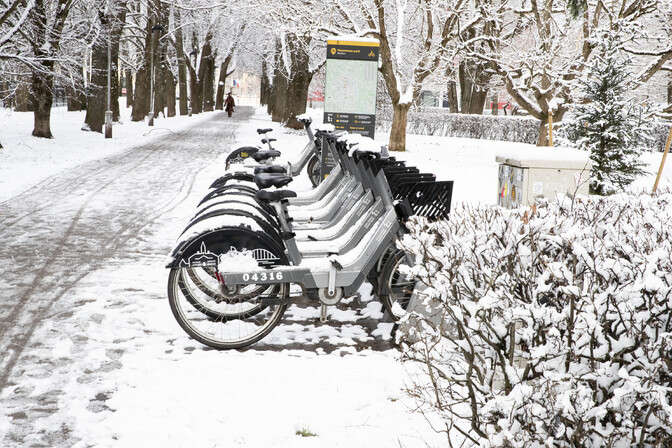 Uuring: Tartu rattaringlusele tõid edu ühispilet ja tihe jaamavõrk | Ühiskond