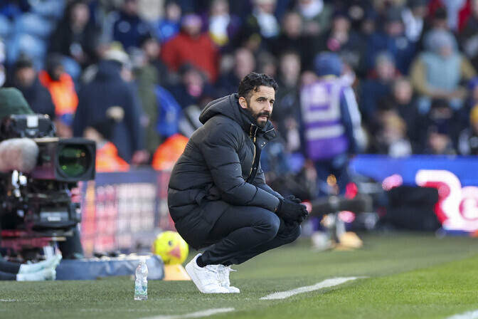 Manchester United vallandas peatreeneri | Jalgpall