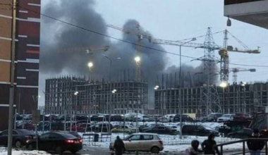 Ukraina korraldas õhurünnaku akutehasele Lipetski oblastis | Välismaa