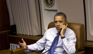 Meedia: Saksa luure kuulas pealt USA presidenti Barack Obamat | Välismaa