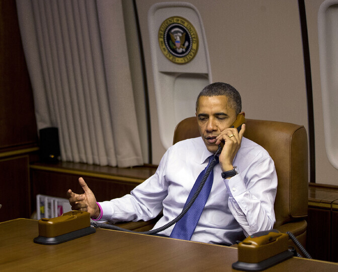 Meedia: Saksa luure kuulas pealt USA presidenti Barack Obamat | Välismaa