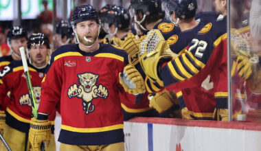 Avalanche'i võimas võiduseeria katkes Miamis | Jäähoki