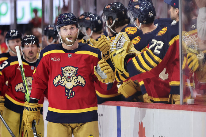 Avalanche'i võimas võiduseeria katkes Miamis | Jäähoki