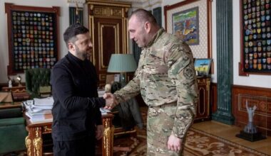 Ukraina julgeolekuteenistuse SBU juht astus Zelenski survel tagasi | Välismaa