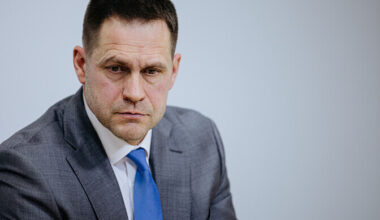 Tippjuhtide komisjon esitas Elmar Vaheri RKIK-i uueks juhiks | Eesti