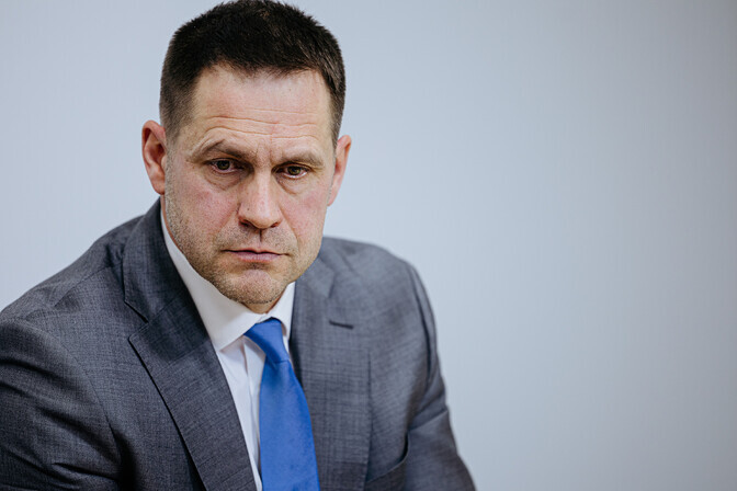 Tippjuhtide komisjon esitas Elmar Vaheri RKIK-i uueks juhiks | Eesti