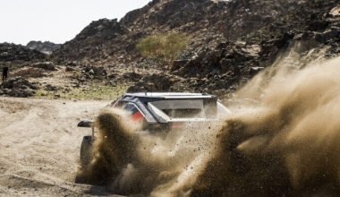 Al-Attiyah tõusis hoolimata Toyota superpäevast Dakari liidriks | Autoralli