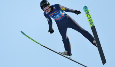 Vagul piirdus Bischofshofenis kvalifikatsiooniga | Suusahüpped