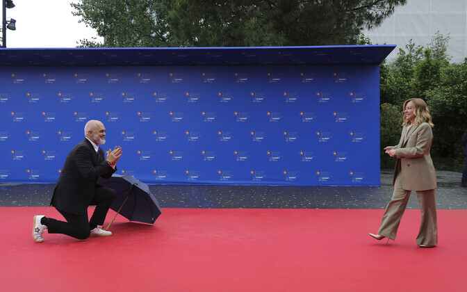 ERR Brüsselis: mõnikord näeb riigijuhtide inimlikke veidrusi ja huumorisoont | Välismaa