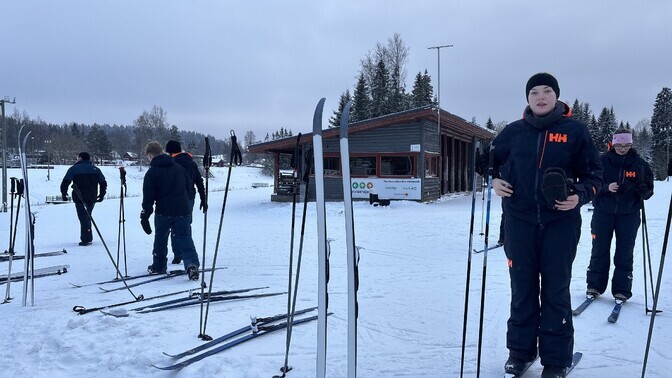 Haanja suusakeskuse suusarajad muudeti tasuliseks | Eesti