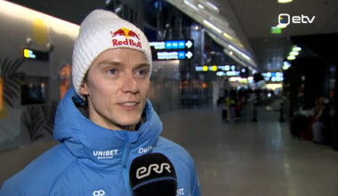 Ilves kombeprobleemist: ma arvan, et sellele on mingisugune lahendus leitud | Kahevõistlus