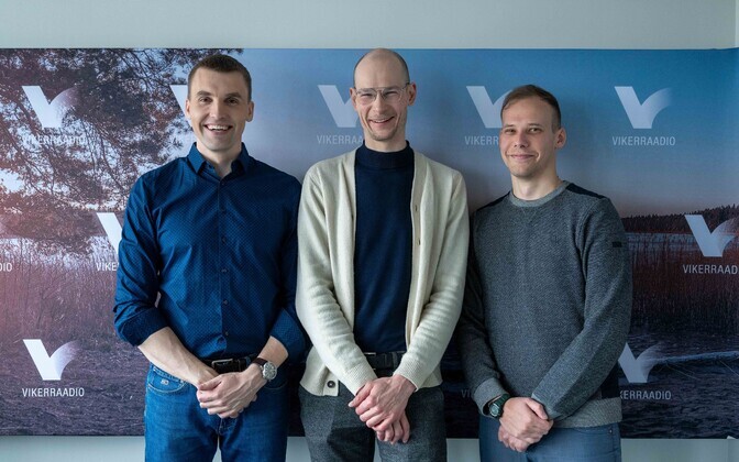 KUULA TÄNA | Võimla. Olümpiamõtted, korvpall ja spordiaasta - sport | ERR