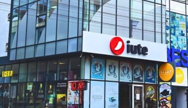 Iute Group sai Ukrainas õiguse pangandustegevuseks | Majandus