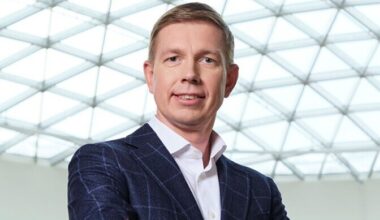 Tarmo Hõbe: jaekaubandus saab osa tänavusest majanduskasvust | Arvamus